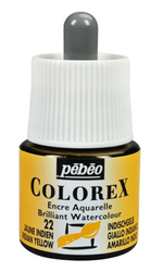 Pébéo Colorex Brilliant Watercolour - atrament 45 ml