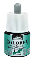 Pébéo Colorex Brilliant Watercolour - atrament 45 ml