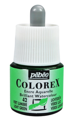 Pébéo Colorex Brilliant Watercolour - atrament 45 ml - 42