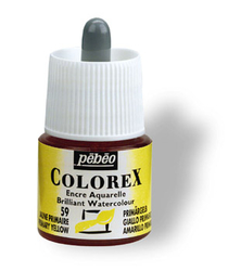 Pébéo Colorex Brilliant Watercolour - atrament 45 ml - 59