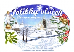 Polibky vloček - Vladislava Schafferhans