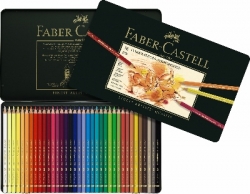 Faber-Castell Polychromos umelecké pastelky, sada 36 ks