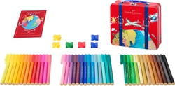 Faber-Castell Connector sada 40 ks v kufríku