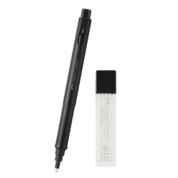 Faber-Castell Precision Eraser Pen, Guma v ceruzke 1 ks + 4 náhradné náplne
