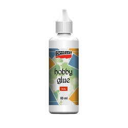 Pentart Hobby Glue Lepidlo samolepiace, 80 ml