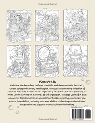 Secret Worlds - ZOWOCO Publishing
