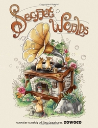Secret Worlds - ZOWOCO Publishing