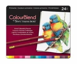 Spectrum Noir ColourBlend - - pastelky, sada 24 ks