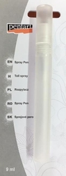 Sprej - prázdny obal, 9 ml