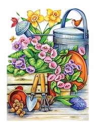 Spring Scenes - Teresa Goodridge