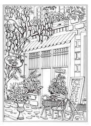Spring Scenes - Teresa Goodridge