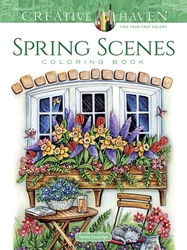 Spring Scenes - Teresa Goodridge