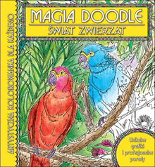 Magia Doodle Svet zvierat