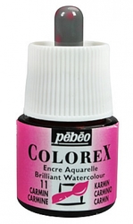 Pébéo Colorex Brilliant Watercolour - atrament 45 ml