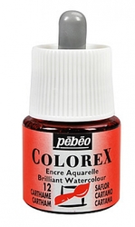 Pébéo Colorex Brilliant Watercolour - atrament 45 ml