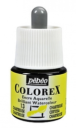 Pébéo Colorex Brilliant Watercolour - atrament 45 ml - 13