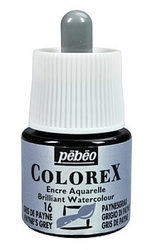 Pébéo Colorex Brilliant Watercolour - atrament 45 ml - 16