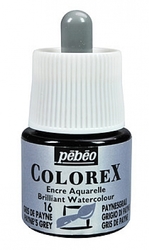 Pébéo Colorex Brilliant Watercolour - atrament 45 ml