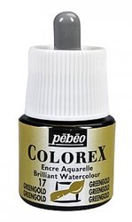Pébéo Colorex Brilliant Watercolour - atrament 45 ml - 17