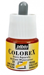 Pébéo Colorex Brilliant Watercolour - atrament 45 ml - 19