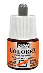 Pébéo Colorex Brilliant Watercolour - atrament 45 ml - 20