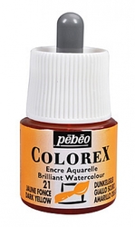 Pébéo Colorex Brilliant Watercolour - atrament 45 ml - 21