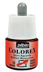 Pébéo Colorex Brilliant Watercolour - atrament 45 ml - 25