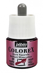 Pébéo Colorex Brilliant Watercolour - atrament 45 ml - 29
