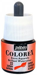 Pébéo Colorex Brilliant Watercolour - atrament 45 ml - 32