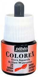 Pébéo Colorex Brilliant Watercolour - atrament 45 ml