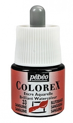 Pébéo Colorex Brilliant Watercolour - atrament 45 ml - 33