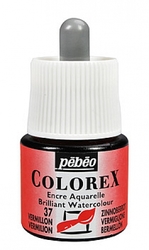 Pébéo Colorex Brilliant Watercolour - atrament 45 ml - 37
