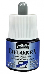 Pébéo Colorex Brilliant Watercolour - atrament 45 ml - 4