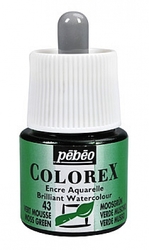 Pébéo Colorex Brilliant Watercolour - atrament 45 ml - 43