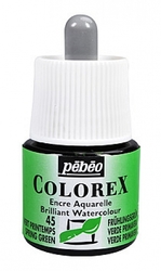 Pébéo Colorex Brilliant Watercolour - atrament 45 ml - 45