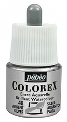 Pébéo Colorex Brilliant Watercolour - atrament 45 ml - 48