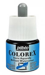 Pébéo Colorex Brilliant Watercolour - atrament 45 ml - 5