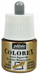 Pébéo Colorex Brilliant Watercolour - atrament 45 ml - 50