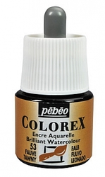Pébéo Colorex Brilliant Watercolour - atrament 45 ml - 53