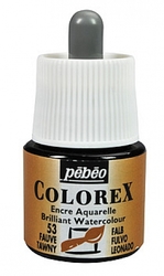 Pébéo Colorex Brilliant Watercolour - atrament 45 ml