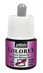 Pébéo Colorex Brilliant Watercolour - atrament 45 ml - 57