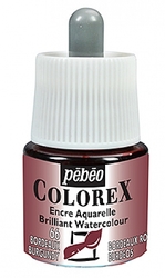 Pébéo Colorex Brilliant Watercolour - atrament 45 ml