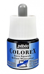 Pébéo Colorex Brilliant Watercolour - atrament 45 ml - 8
