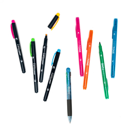 Tombow Creative Study Kit, Kreatívna študentská sada, 9 ks