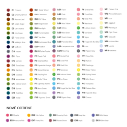 Tombow Irojiten Pastelky umelecké, sada 36 ks