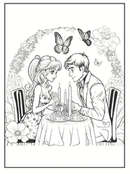 Valentine’s Day - Henriette Wilkins