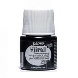 Pébéo Vitrail Farba na sklo, 45 ml