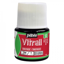 Pébéo Vitrail Farba na sklo, 45 ml