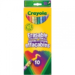 Crayola pastelky 10 ks