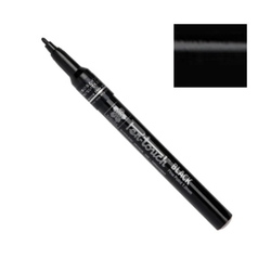 Sakura Pen Touch Popisovač čierny, 1 mm